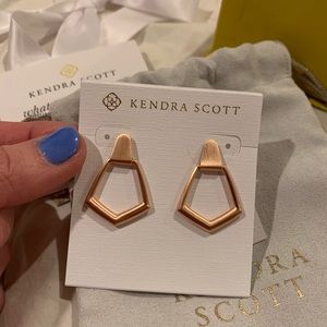 Kendra Scott earrings
